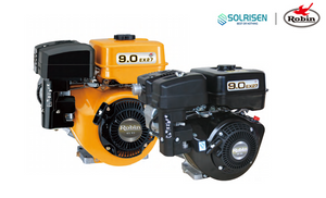 9 PS Robin Motor EX27