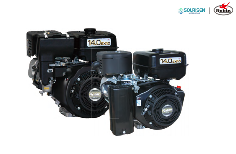 Subaru Robin EX40 Engine manufacturer & factory robin power